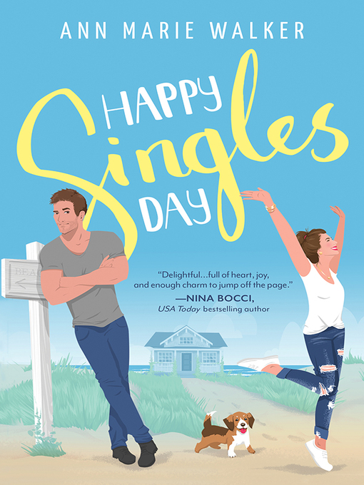 Title details for Happy Singles Day by Ann Marie Walker - Available